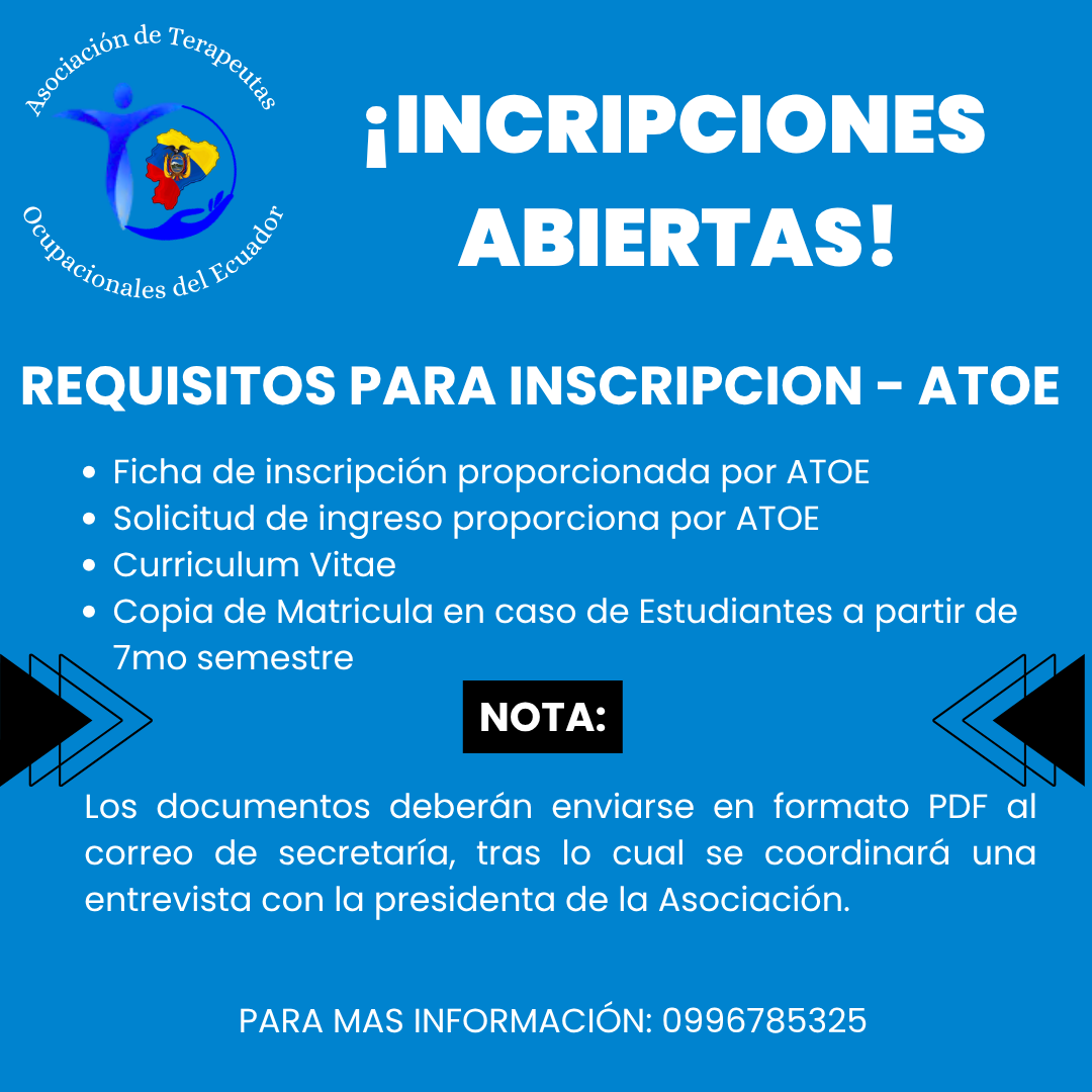 Socios :: Atoe Ecuador